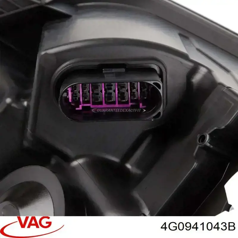 Фари VAG 4G0941043B ціна, від 350.00 USD