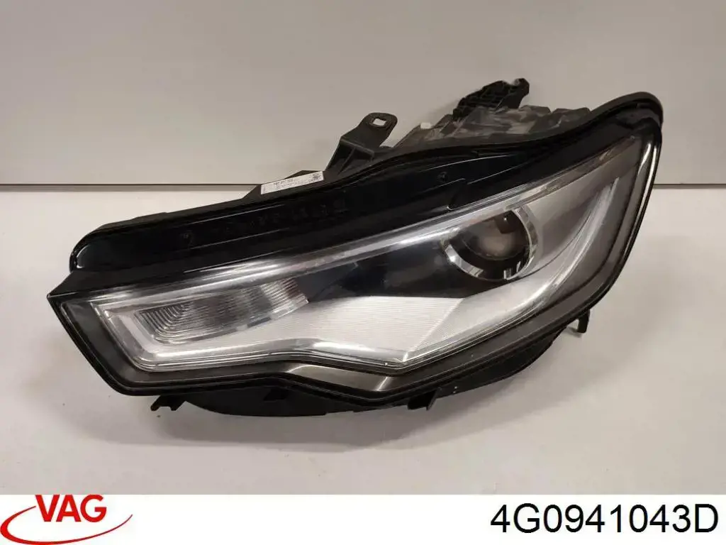 Фари VAG 4G0941043D ціна, від 705.68 USD