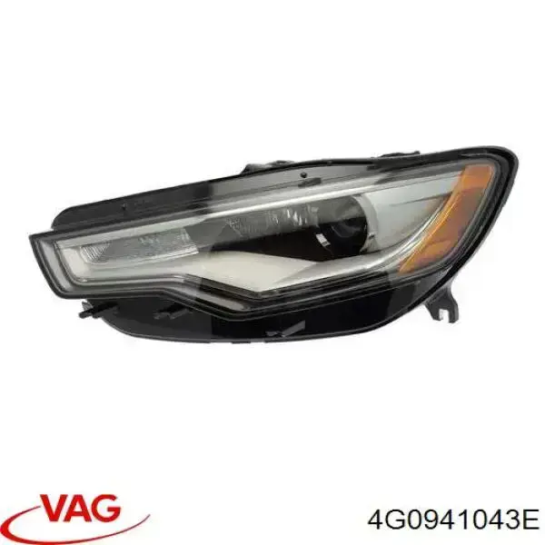 Купити 4G0941043E VAG Основна фара в зборі ліва