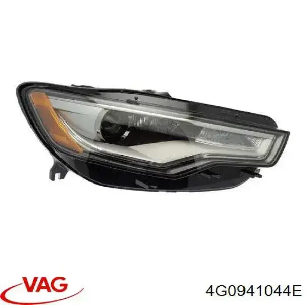 Фара правая VAG 4G0941044E ціна, від 128.39 USD