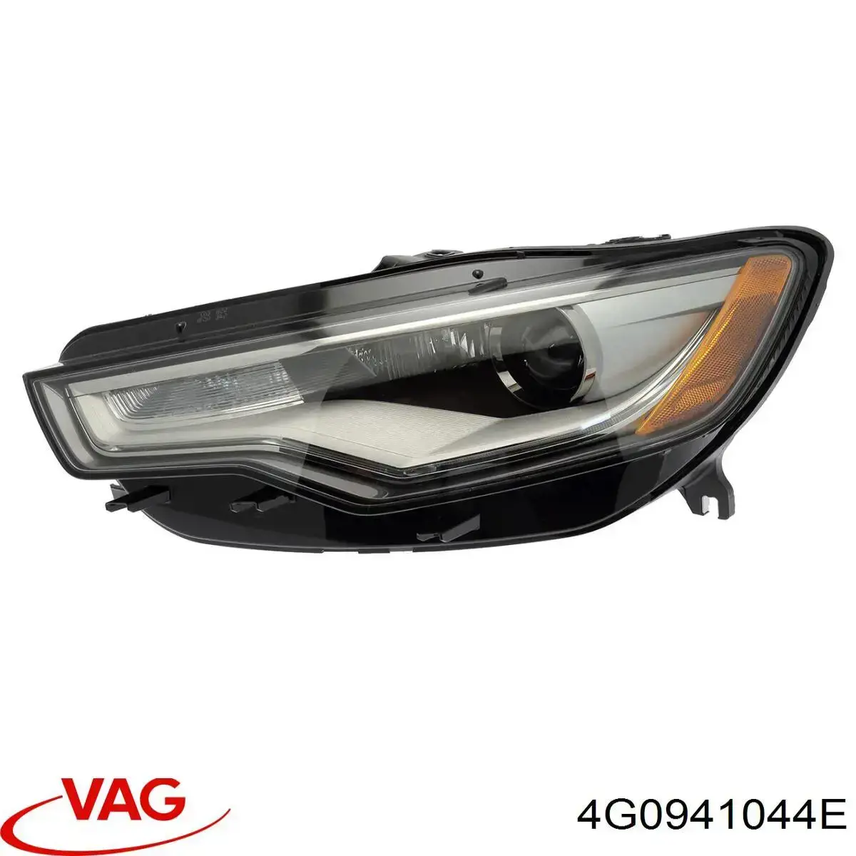 Купити 4G0941044E VAG Права блок фара