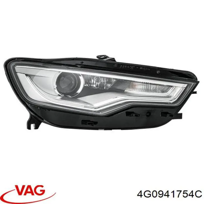 Права блок фара VAG 4G0941754C ціна, від 506.76 USD