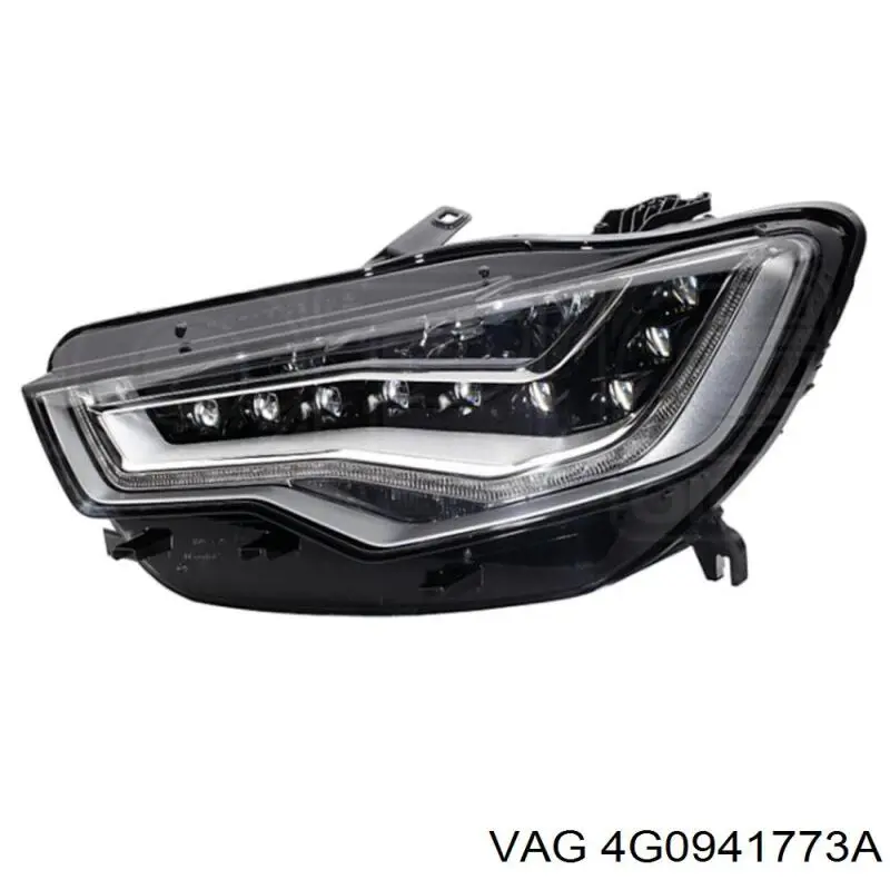 Фара VAG 4G0941773D ціна, від 1688.33 USD