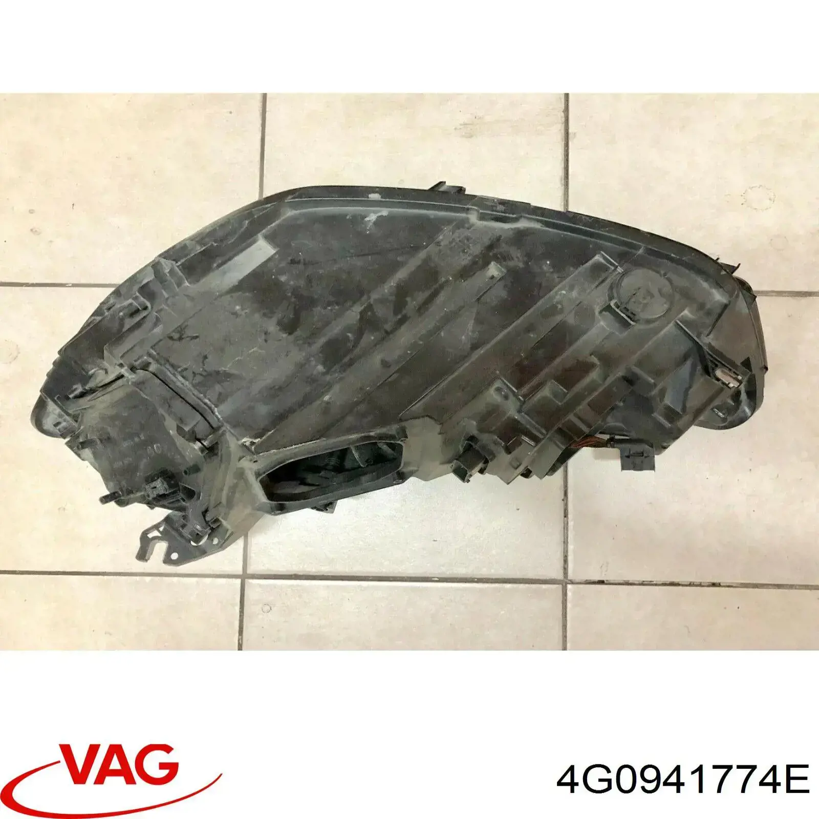  VAG 4G0941774E ціна, від 706.73 USD