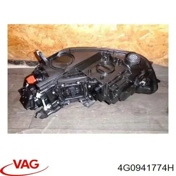 Фара правая Diamond/DPA 99411784202 ціна, від 930.10 USD