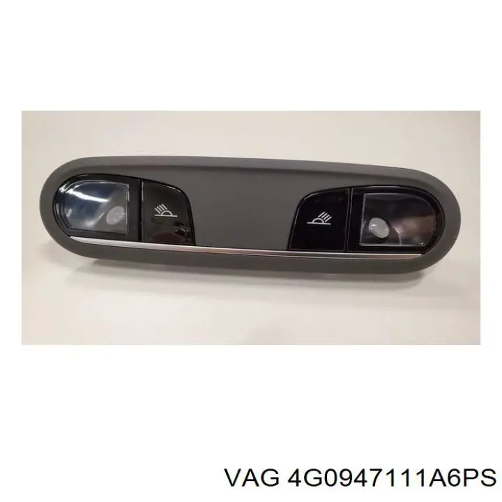 4G0947111A6PS VAG Лампочка освітлення салону