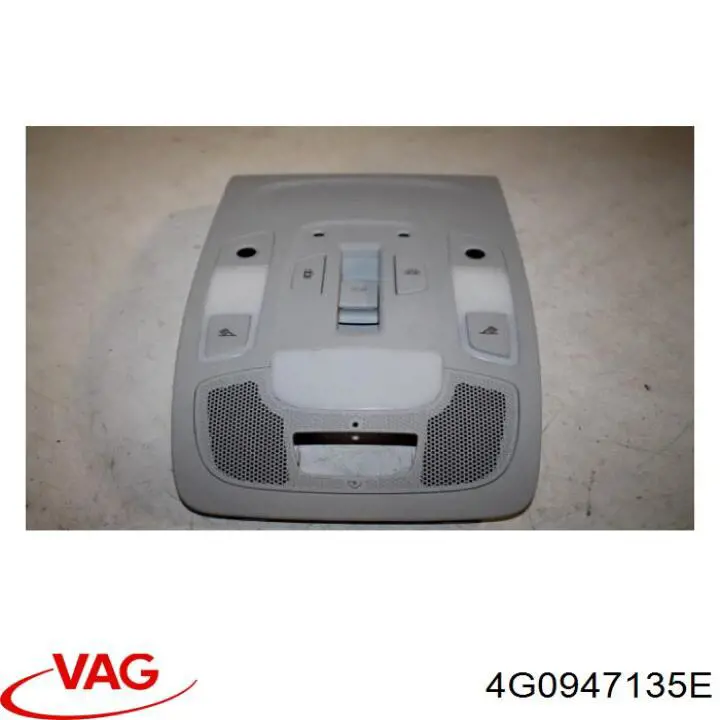 Купити 4G0947135E VAG Плафон освітлення кабіни