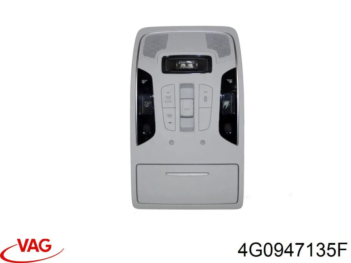  VAG 4G0947135F ціна, від 76.02 USD