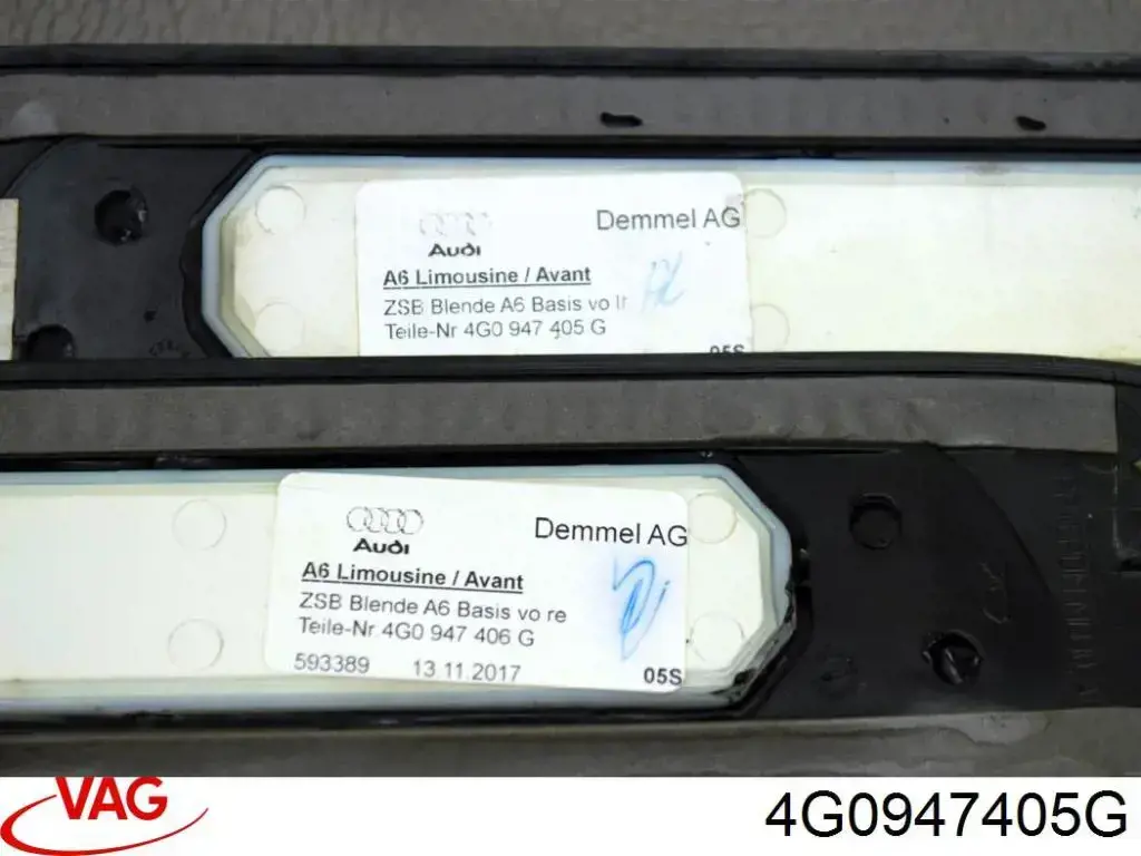  VAG 4G0947405G ціна, від 45.51 USD