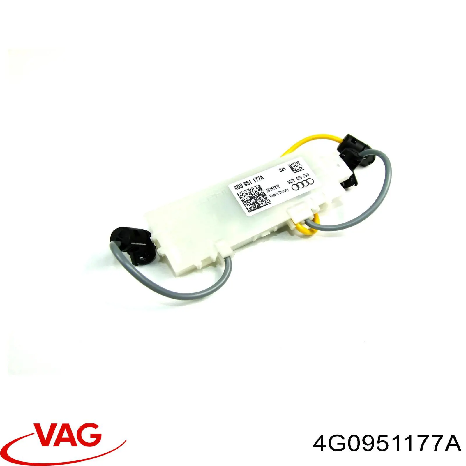Датчик руху в салоні VAG 4G0951177A ціна, від 8.44 USD