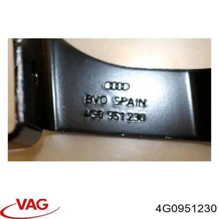  VAG 4G0951230 ціна, від 2.53 USD