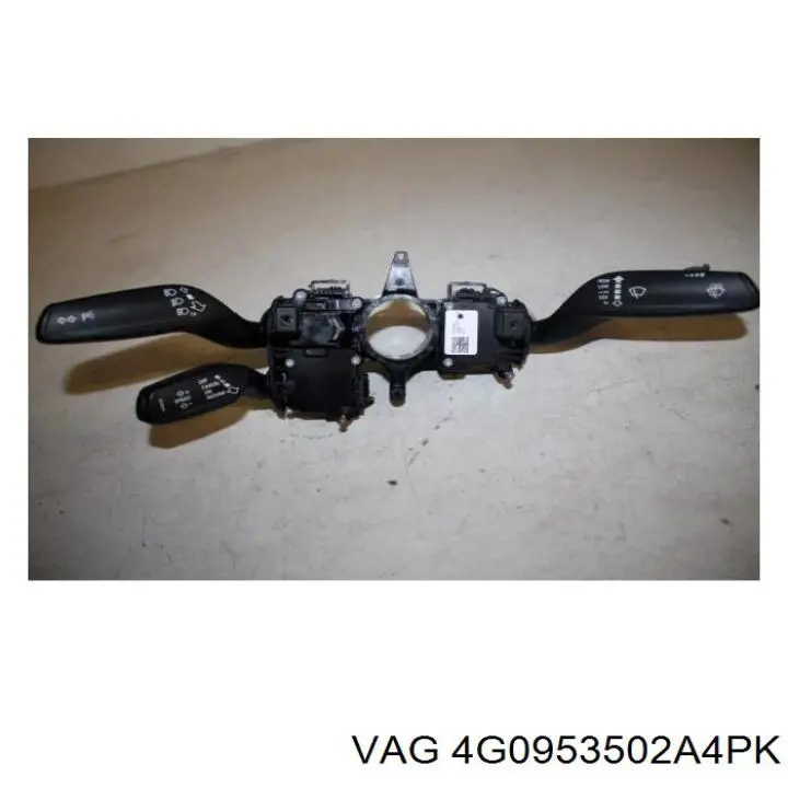 Перемикачі VAG 4G0953502A4PK ціна, від 25.33 USD