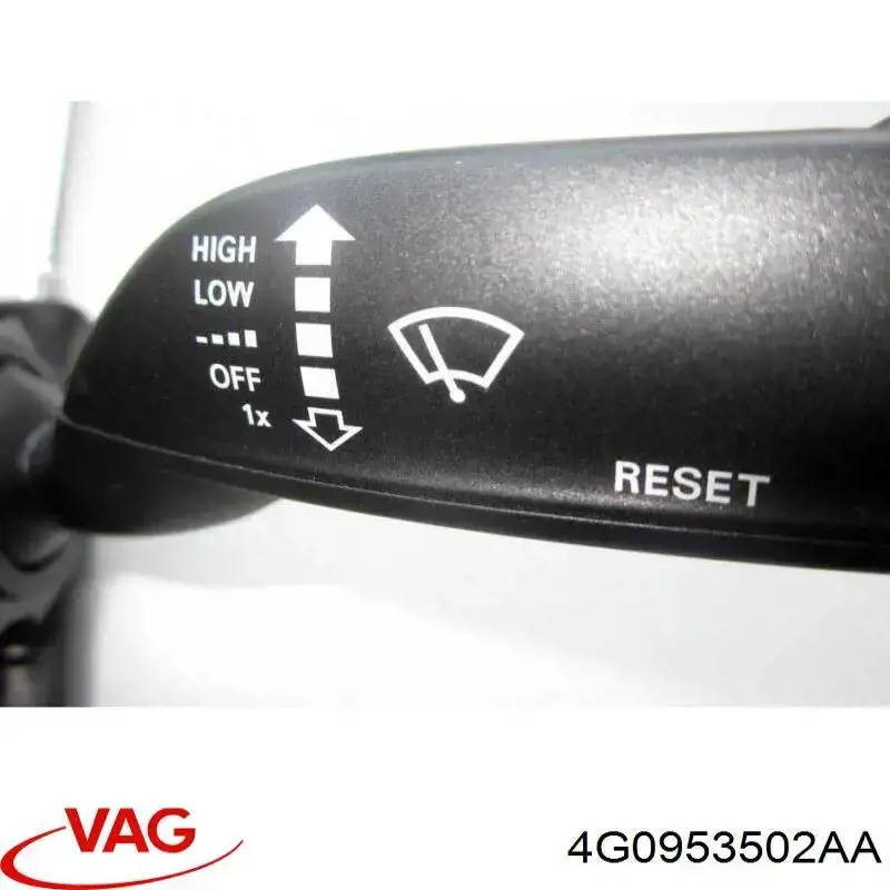 Перемикачі VAG 4G0953502AA ціна, від 50.68 USD