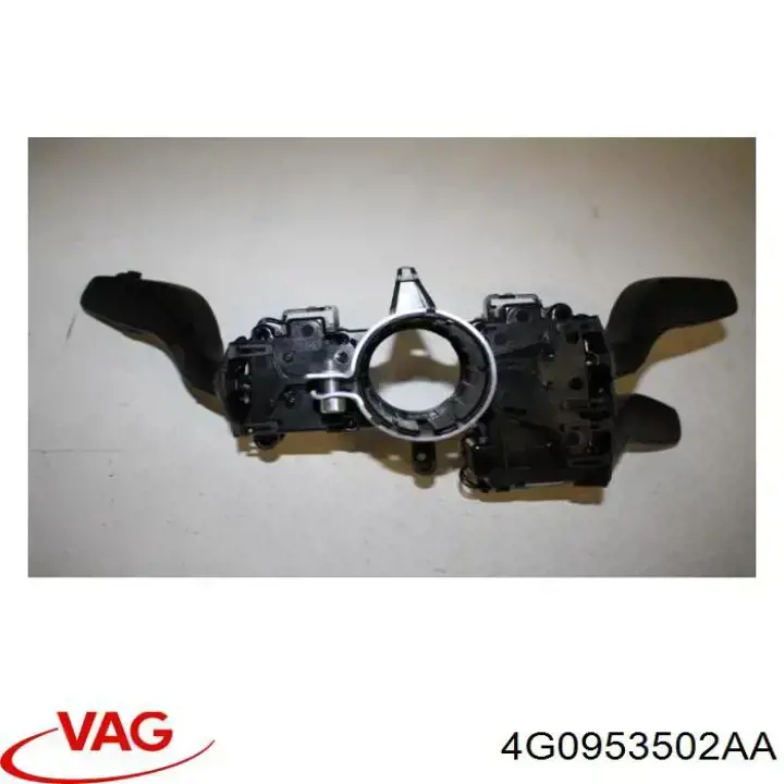 Купити 4G0953502AA VAG Підрульовий перемикач