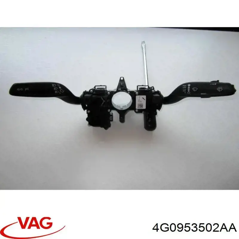 Підрульовий перемикач 4G0953502AA VAG
