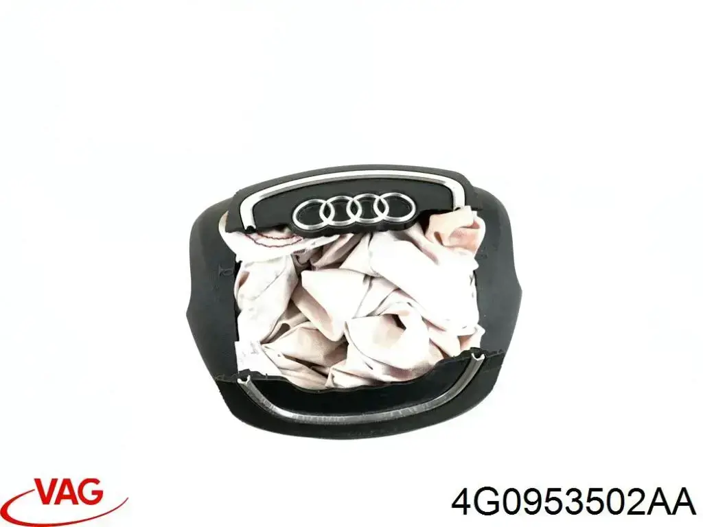 Купити 4G0953502AA VAG Підрульовий перемикач