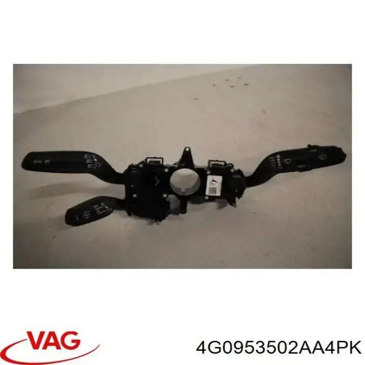 Перемикачі VAG 4G0953502AA4PK ціна, від 31.66 USD