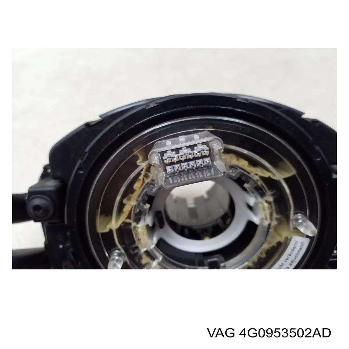 4G0953502AD VAG Перемикач підрульовий