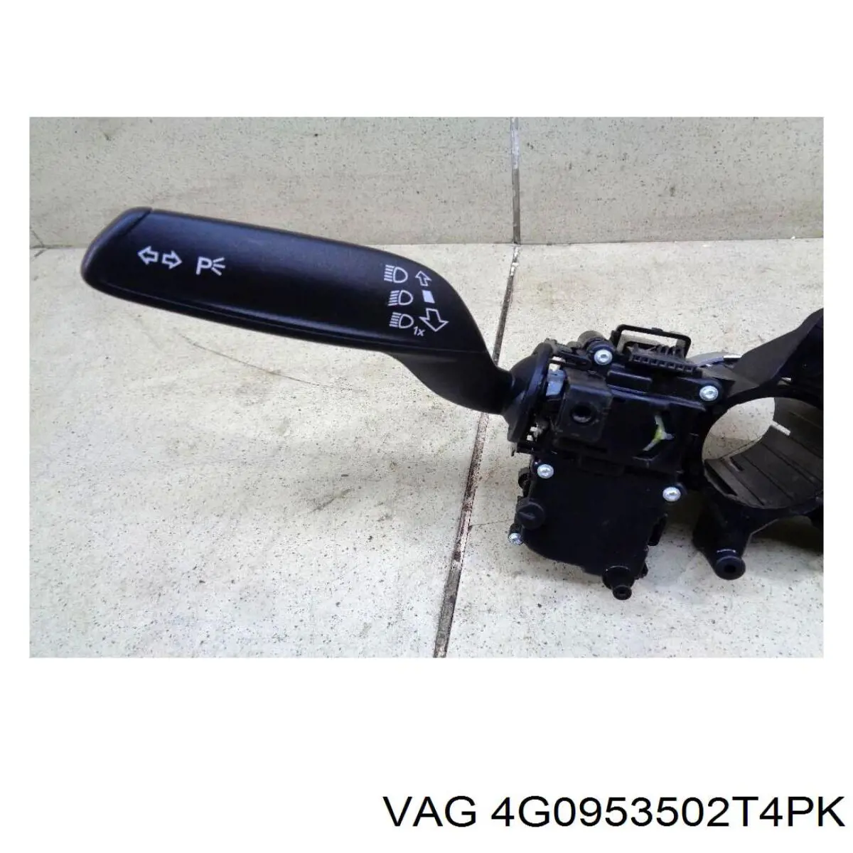 Перемикачі VAG 4G0953502T4PK ціна, від  USD