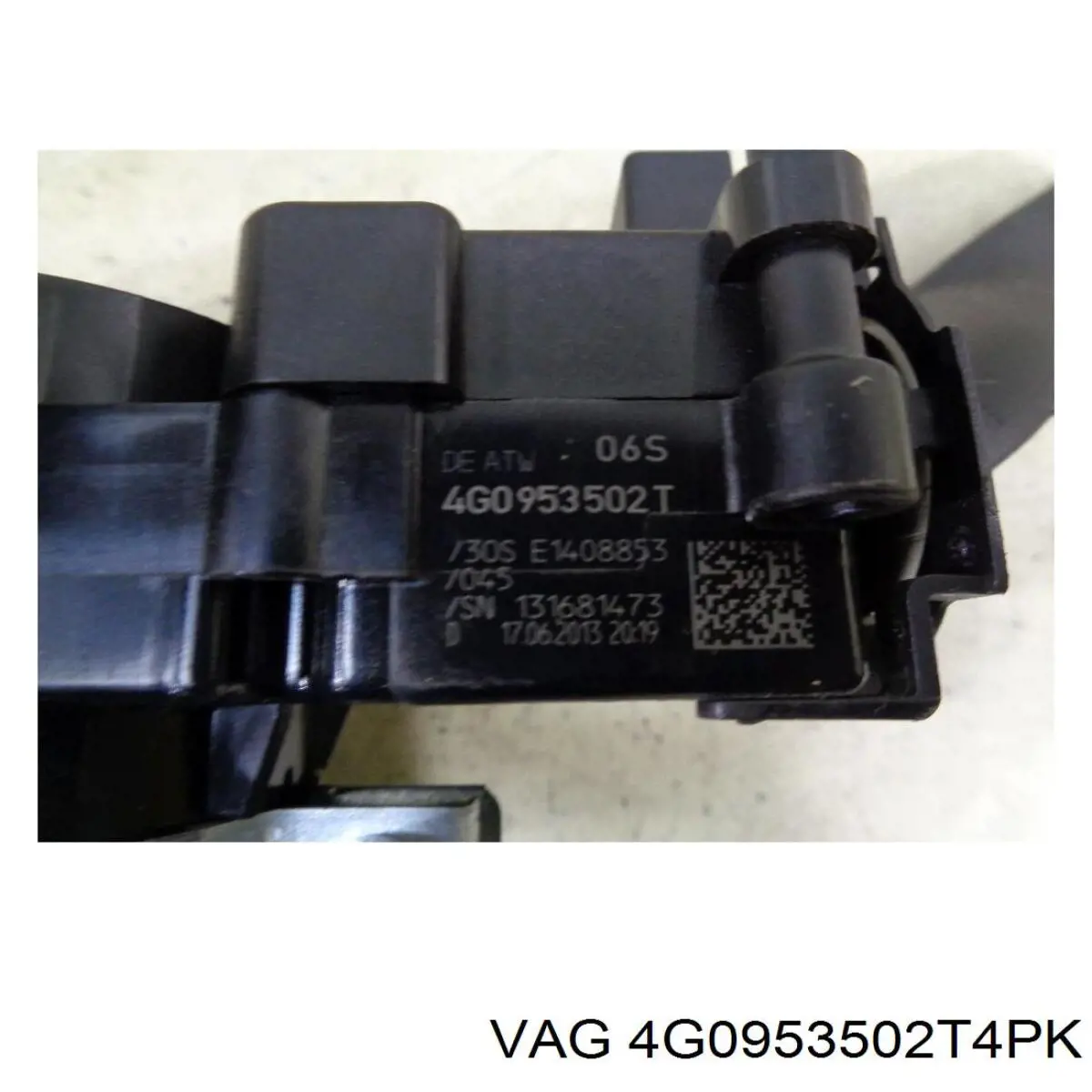 4G0953502T4PK VAG Перемикач підрульовий