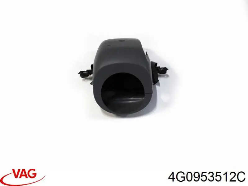 Купити 4G0953512C VAG Захисний кожух кермового механізму