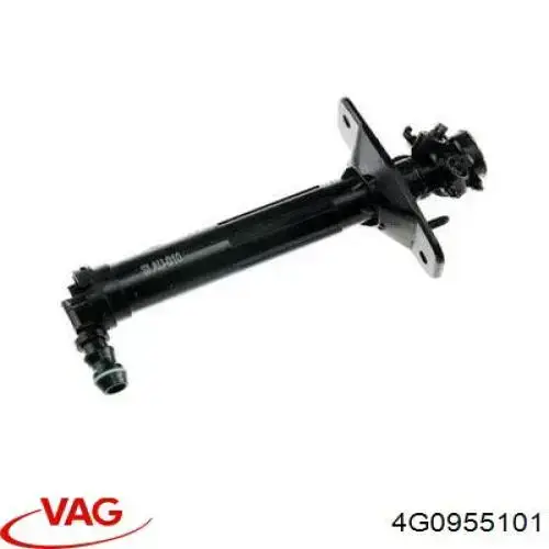 Купити 4G0955101 VAG Тримач форсунки омивача фари, підйомний циліндр