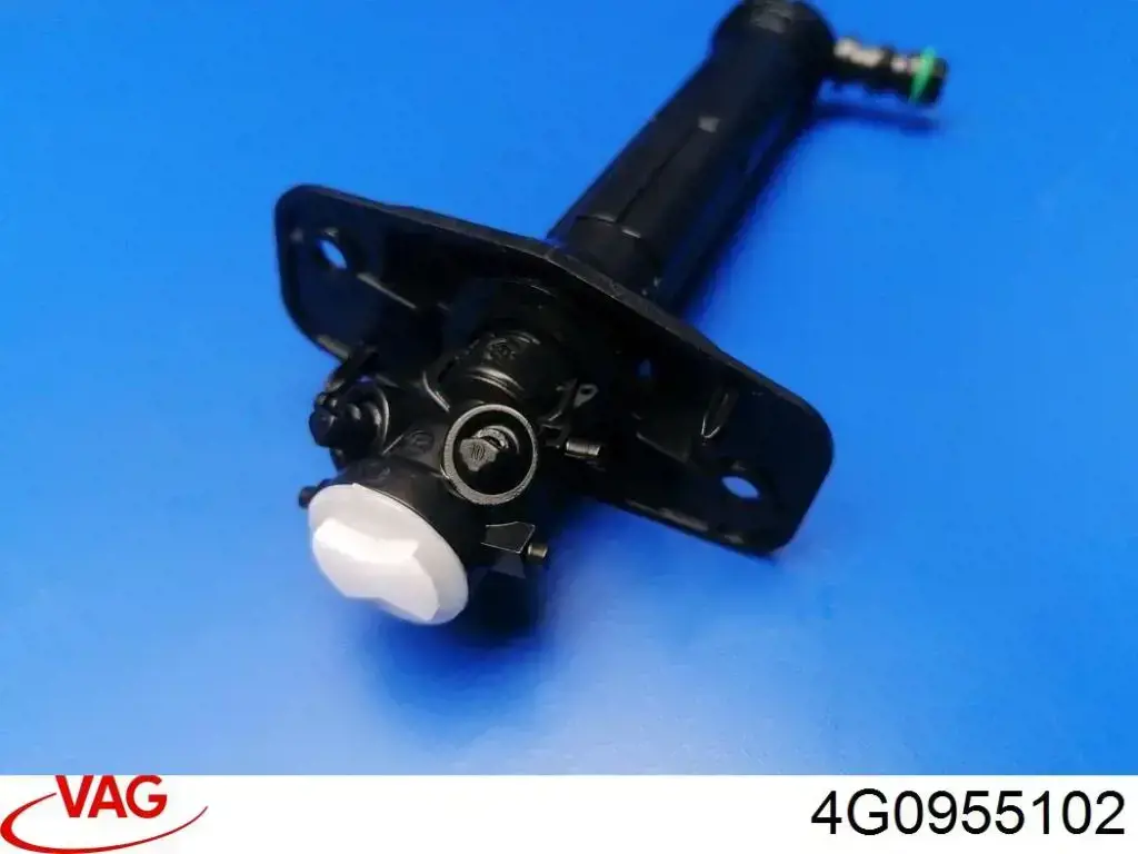 4G0955102 VAG Тримач форсунки омивача фари, підйомний циліндр