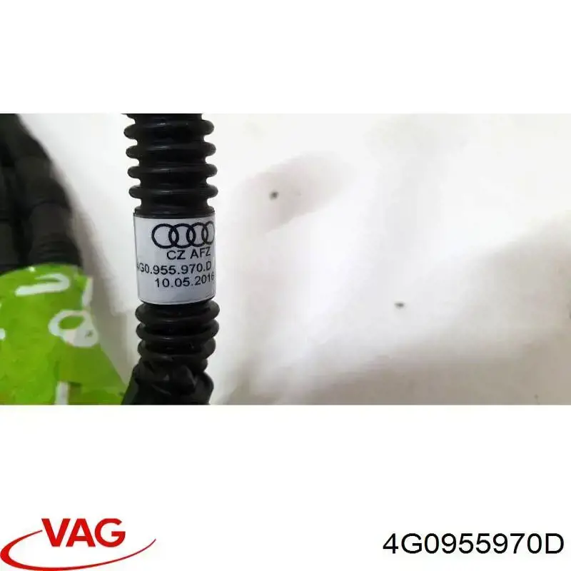  VAG 4G0955970D ціна, від 76.02 USD