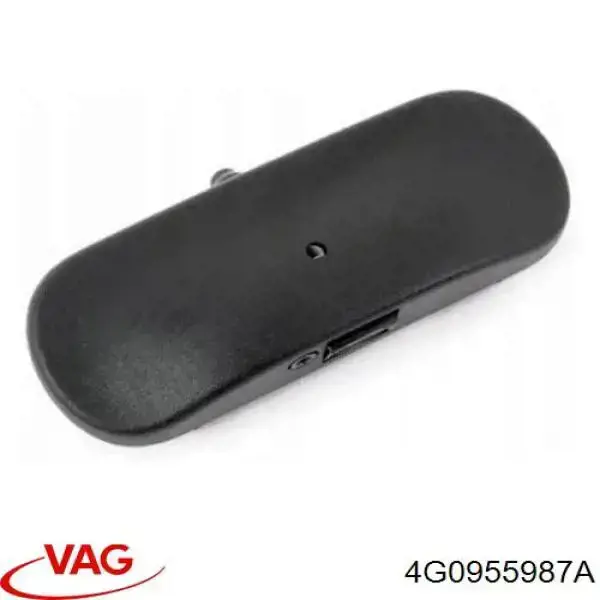 Форсунка омивача скла лобового, ліва VAG 4G0955987A ціна, від 12.64 USD