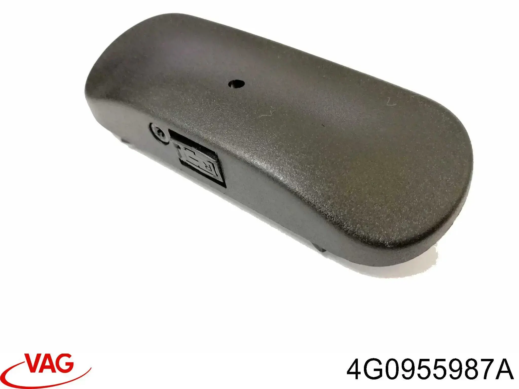 Купити 4G0955987A VAG Форсунка омивача скла лобового, ліва