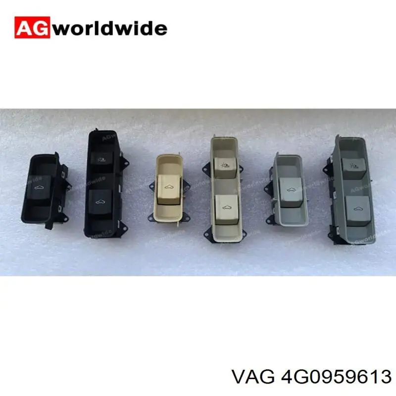  VAG 4G0959613 ціна, від 42.18 USD