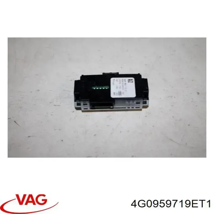 4G0959719ET1 VAG 