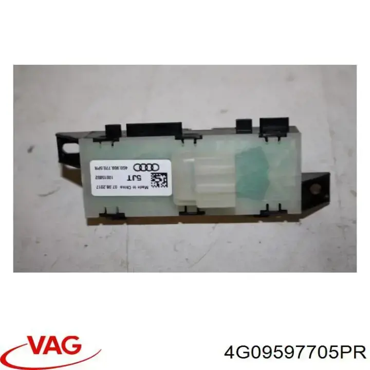 4G09597705PR VAG 