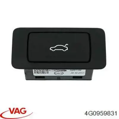  4G0959831 VAG