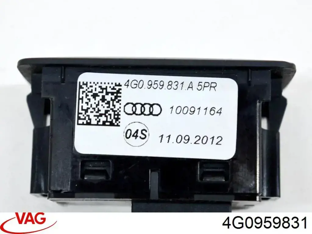 4G0959831 VAG 