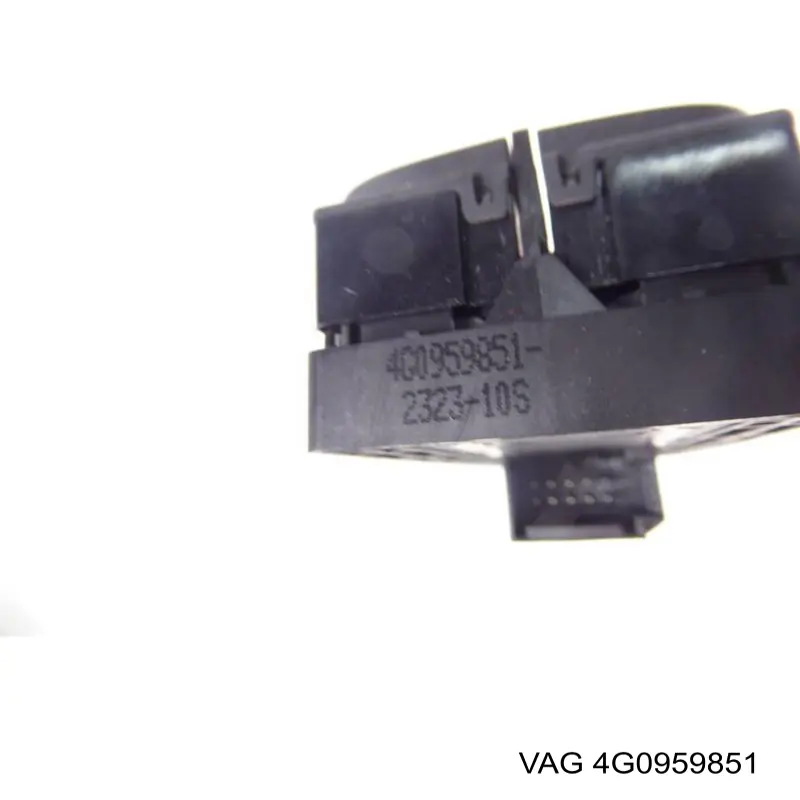 Кнопковий блок керування склопідіймачами передній лівий CWR73042AS Casco