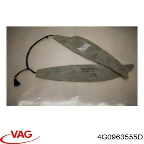  VAG 4G0963555D ціна, від 217.06 USD