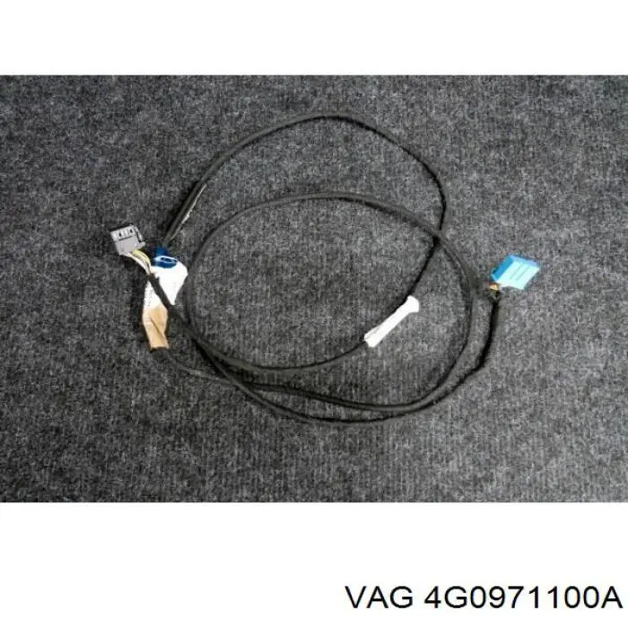 Купити 4G0971100A VAG 