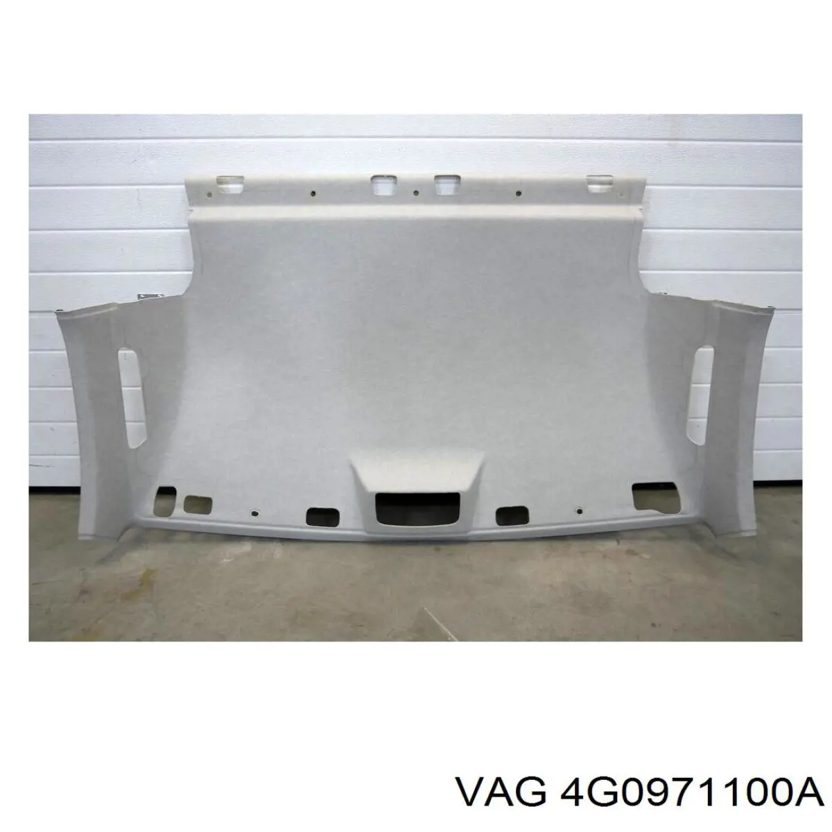  4G0971100A VAG