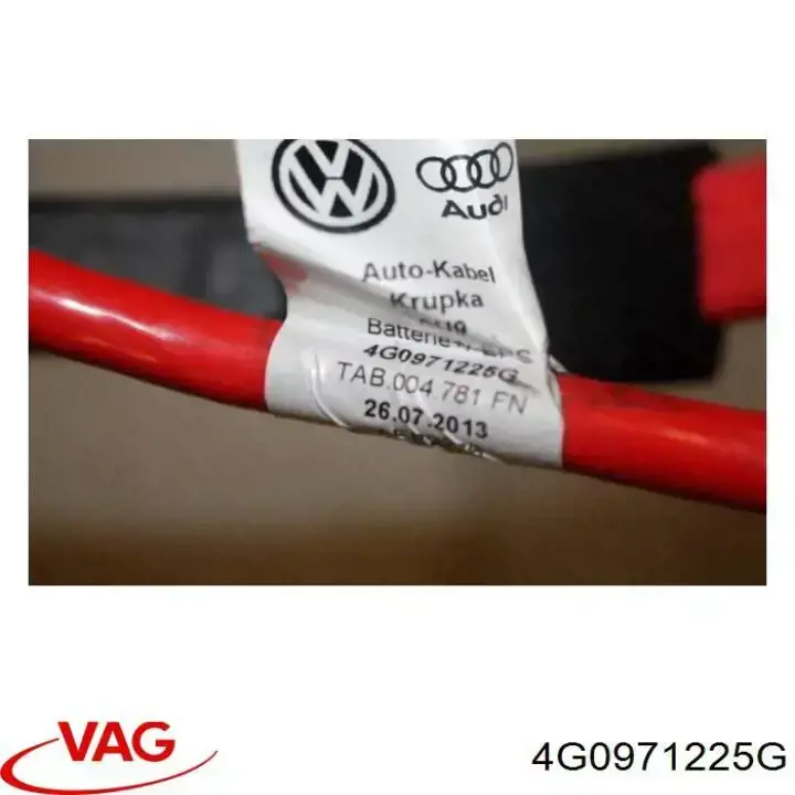  4G0971225G VAG