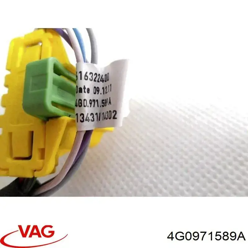 4G0971589A VAG 