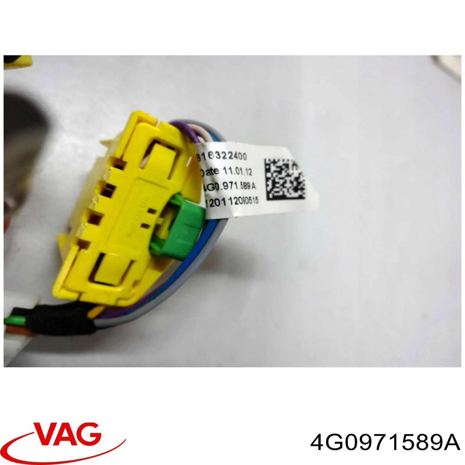 Купити 4G0971589A VAG 