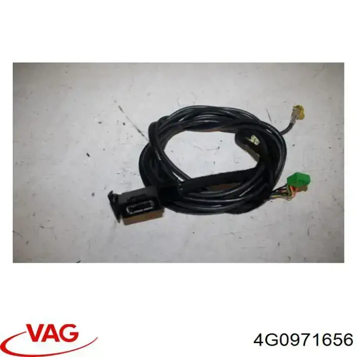  VAG 4G0971656 ціна, від 31.67 USD