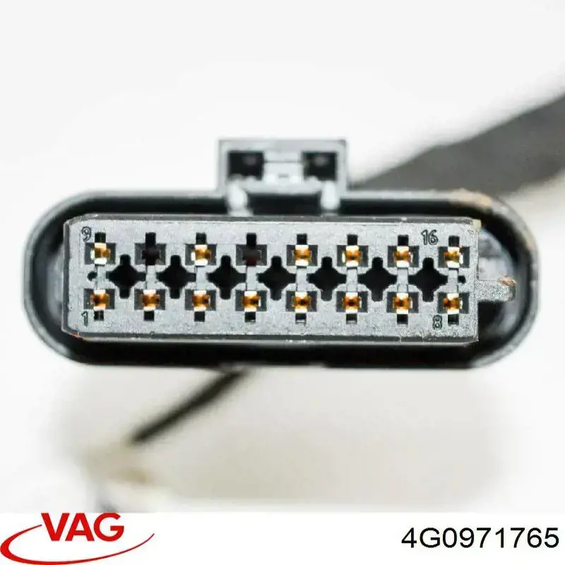 Купити 4G0971765 VAG Джгут проводів передньої двері