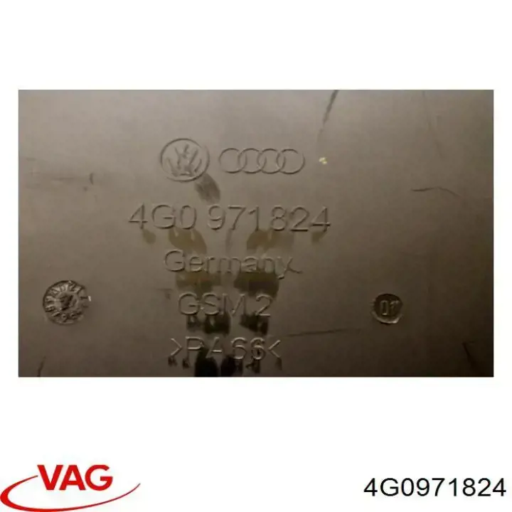 Купити 4G0971824 VAG 