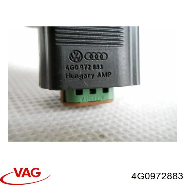  VAG 4G0972883 ціна, від 3.81 USD