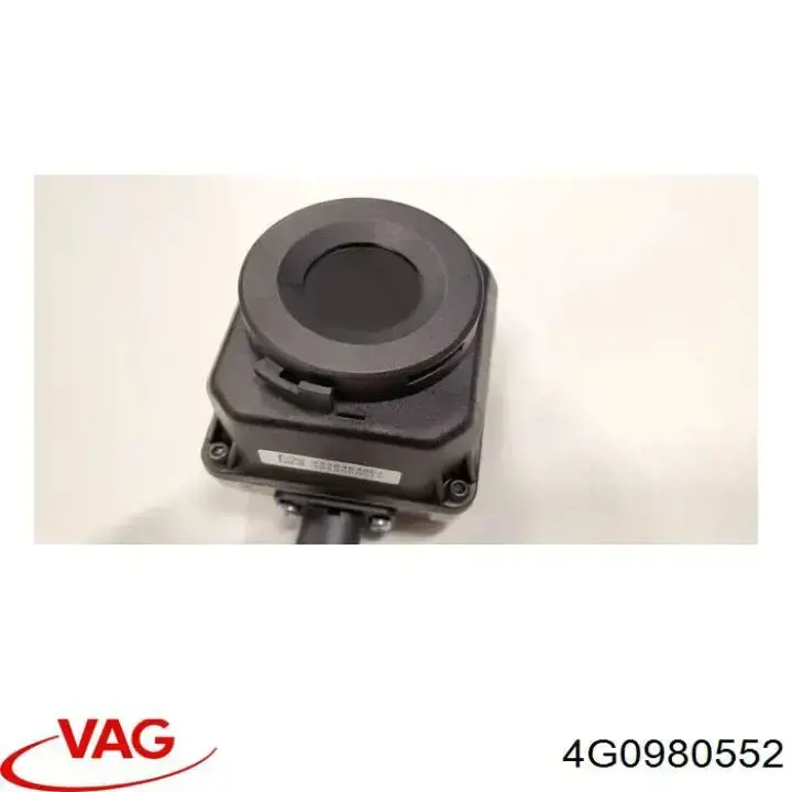 Камера системи забезпечення видимості VAG 4G0980552 ціна, від 379.64 USD