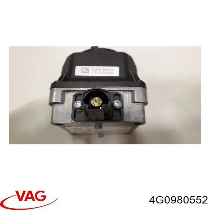Купити 4G0980552 VAG Камера системи забезпечення видимості