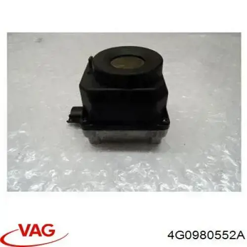 Камера системи забезпечення видимості VAG 4G0980552A ціна, від 604.08 USD