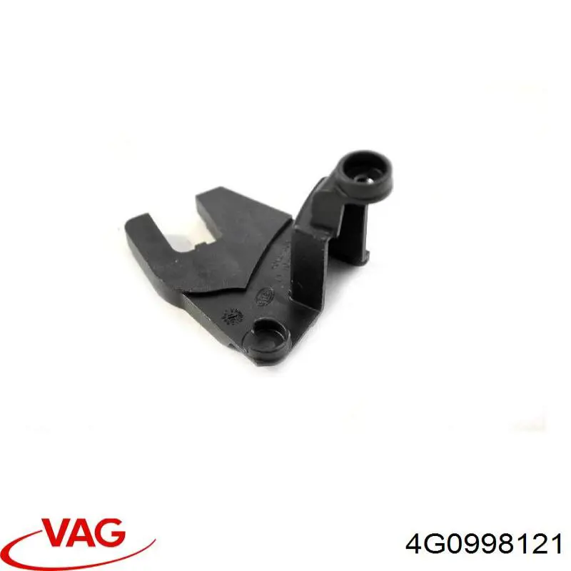 4G0998121 VAG Кріплення фари передньої, лівої